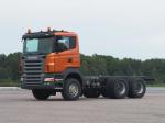 Scania R500 6x4 2004 года